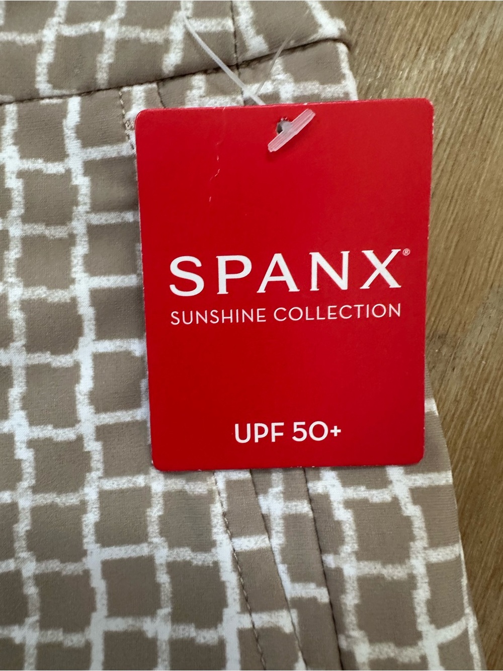 Spanx Sunshine Short - Picture 8 of 10
